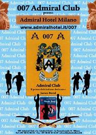 007 Admiral Club
