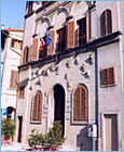 Montevarchi - Palazzo del Podestà