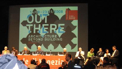 Cerimonia di Premiazione e Apertura dell’ 11.Mostra Internazionale di Architettura