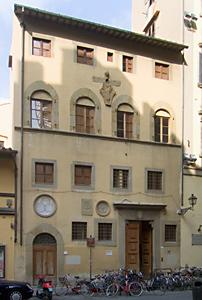 Firenze - Accademia delle Arti del Disegno