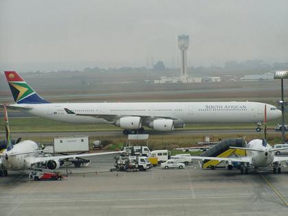 Johannesburg International Airport