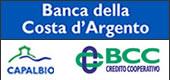 Banca della Costa D’Argento- Credito Cooperativo di Capalbio
