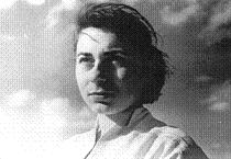 Paola Oliva Bertelli a praga nel 1954