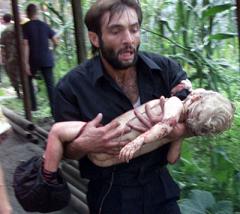 La tragedia della scuola di Beslan