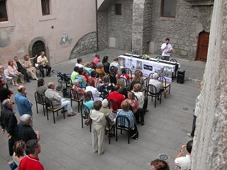 Presentazioni-Incontri-Dibattiti a Palazzo S.Carluccio