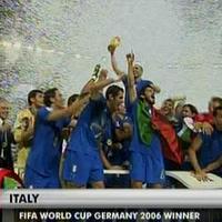 Italia Campione del Mondo 2006