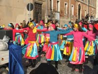 Carnevale a Tarquinia