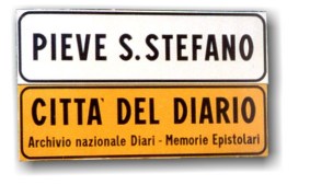 Pieve S.Stefano - Città del Diario