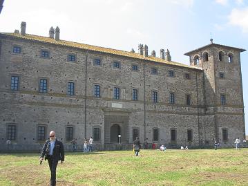 Il Castello di Roccarespampani