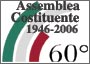 Il 60° anniversario dell'Assemblea Costituente