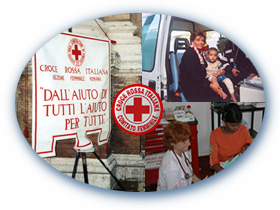 Il Comitato Femminile della Croce Rossa Italiana
