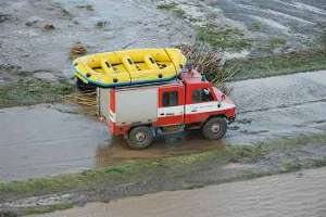 Piano di evacuazione