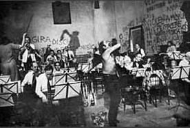 Prova d'orchestra - Federico Fellini