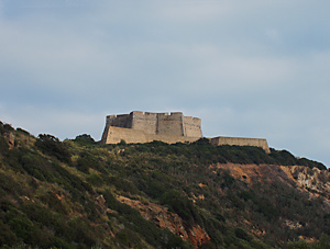 Forte Stella - Porto Ercole - Monte Argentario
