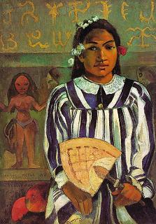 Paul Gauguin. Artista di Mito e Sogno