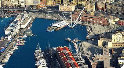Genova - Porto Antico