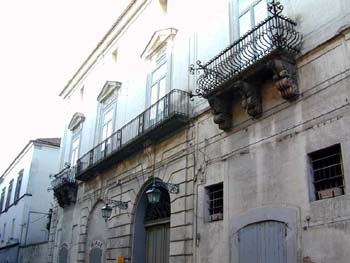 Palazzo Lanza