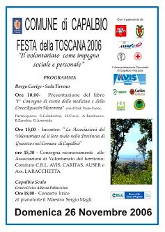 Festa della Toscana - Capalbio (GR)