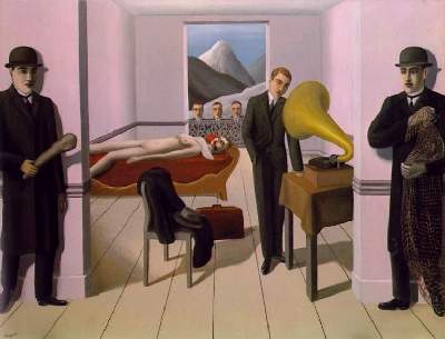 Renè Magritte