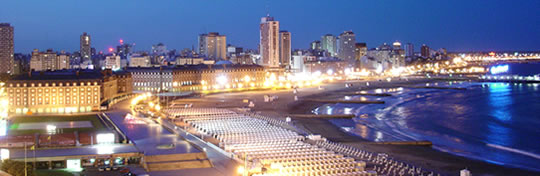 La Ciudad de Mar del Plata