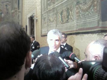Pier Ferdinando Casini, Presidente Fondazione Camera dei Deputati