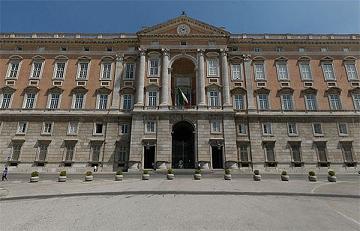 Palazzo Reale - Reggia di Caserta
