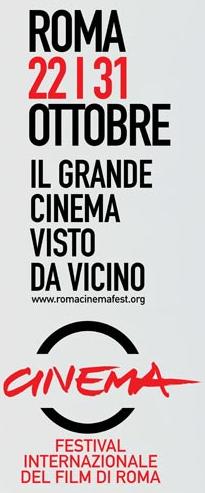 FESTIVAL INTERNAZIONALE DEL FILM DI ROMA