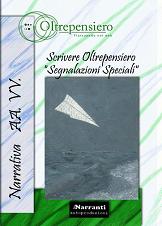 Antologia Scrivere Oltrepensiero 2008 - Segnalazioni Speciali - iNarranti