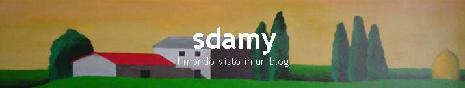 www.sdamy.com - il mondo visto in un blog