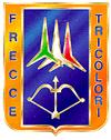Frecce Tricolori - Stemma