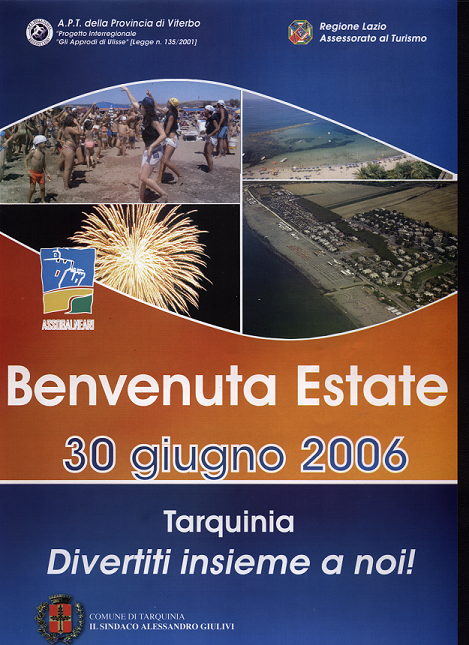 Tarquinia Estate
