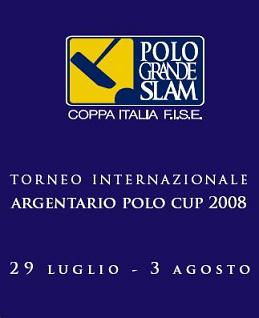 Torneo Internazionale Argentario Polo Cup 2008