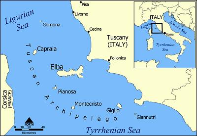 Arcipelago della Toscana