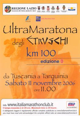 Ultramaratona degli Etruschi